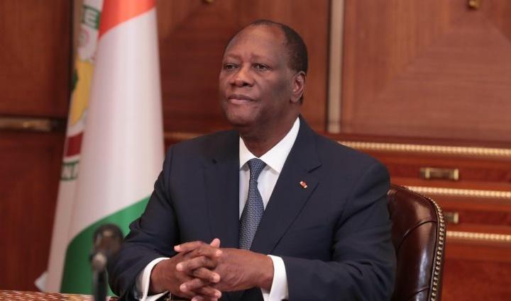 Le président Alassane Ouattara résolument engagé sur la voie du bien-être des populations ivoiriennes Le président Alassane Ouattara résolument engagé sur la voie du bien-être des populations ivoiriennes