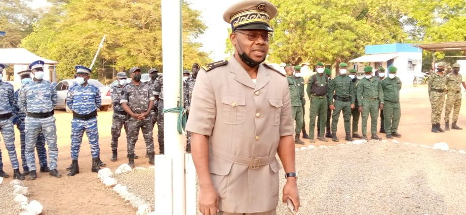 La solidarité prônée pour résoudre les questions de menace terroriste, de cohésion sociale et de santé à Ouangolodougou La solidarité prônée pour résoudre les questions de menace terroriste, de cohésion sociale et de santé à Ouangolodougou