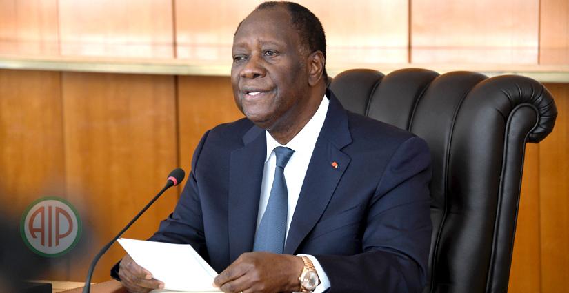 Le Président Ouattara exhorte les ministres à la bonne gouvernance Le Président Ouattara exhorte les ministres à la bonne gouvernance
