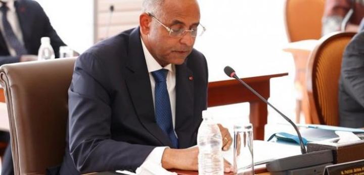 Échange de vœux entre Ouattara et ses ministres, Achi : « le Gouvernement a clairement compris le cap que le Président de la République » Échange de vœux entre Ouattara et ses ministres, Achi : « le Gouvernement a clairement compris le cap que le Président de la République »