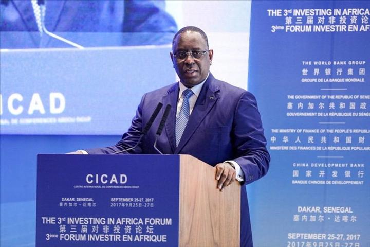 Cérémonie d’ouverture Can 2021 : Macky Sall invité spécial de Paul Biya Cérémonie d’ouverture Can 2021 : Macky Sall invité spécial de Paul Biya