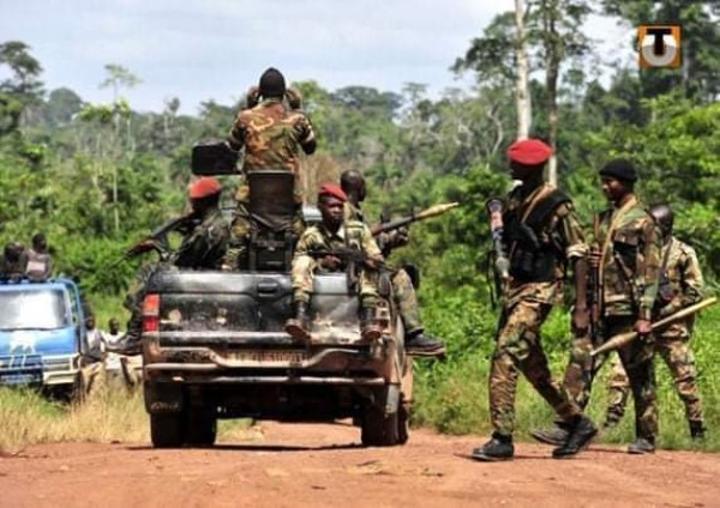 Téhini, un détachement de l'armée ivoirienne pris à partie par des groupes armés ?