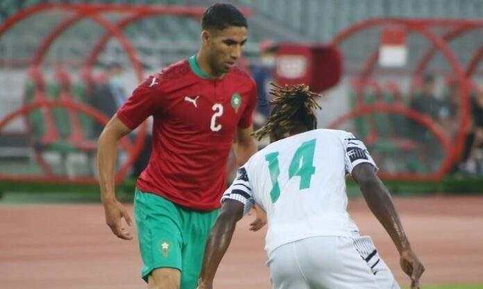 CAN 2021 : MAROC – GHANA, LE CHOC DONT L’ISSUE RESTE INCERTAINE CAN 2021 : MAROC – GHANA, LE CHOC DONT L’ISSUE RESTE INCERTAINE