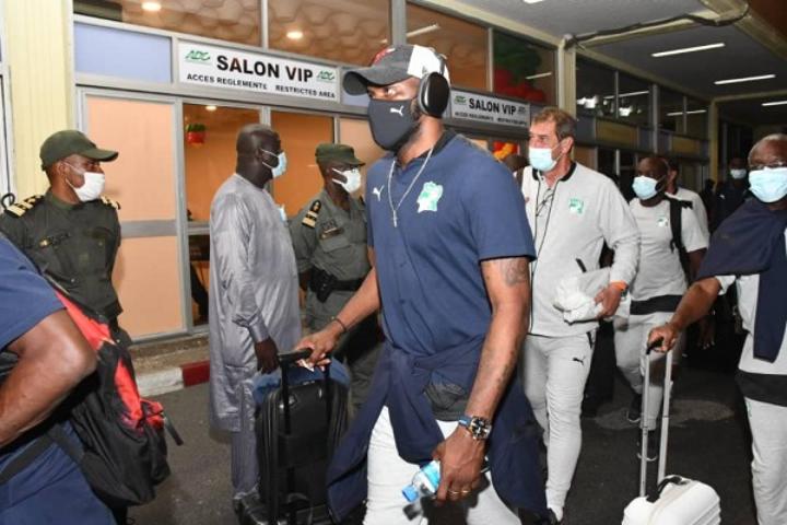 A 24 heures de l'entrée en lice des éléphants, Beaumelle sur le cas Gbohouo : « Il vit une situation inhumaine », Aurier et Kanon absents contre la Guinée Equatoriale A 24 heures de l'entrée en lice des éléphants, Beaumelle sur le cas Gbohouo : « Il vit une situation inhumaine », Aurier et Kanon absents contre la Guinée Equatoriale