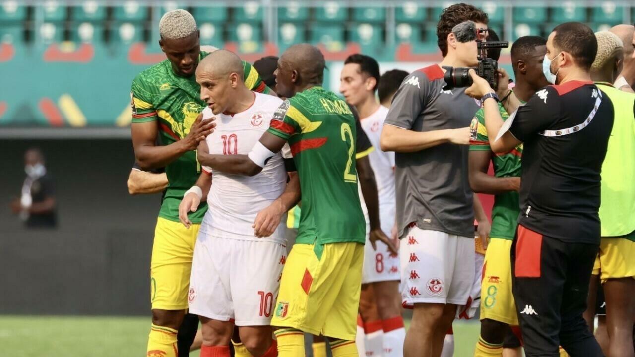 CAN-2022 : Le Mali Domine La Tunisie, Une Fin De Match Rocambolesque ...