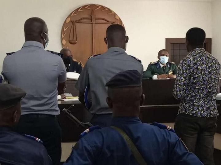 03 gendarmes condamnés à 12 mois de prison ferme pour avoir molesté et soutiré près de 380.000 FCFA à deux voyageurs