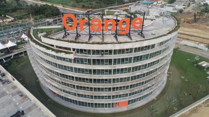Orange Côte d'Ivoire inaugure son nouveau siège à la Riviera Golf de Cocody