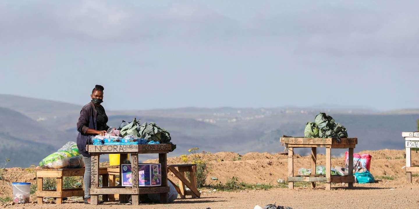 Covid-19 : en Afrique, le reflux de la vague Omicron Covid-19 : en Afrique, le reflux de la vague Omicron