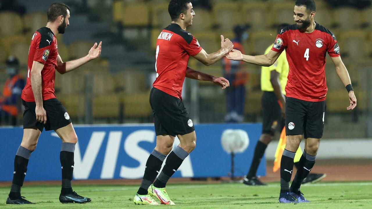 CAN-2022 : l'Égypte se qualifie, carton plein pour le Nigeria