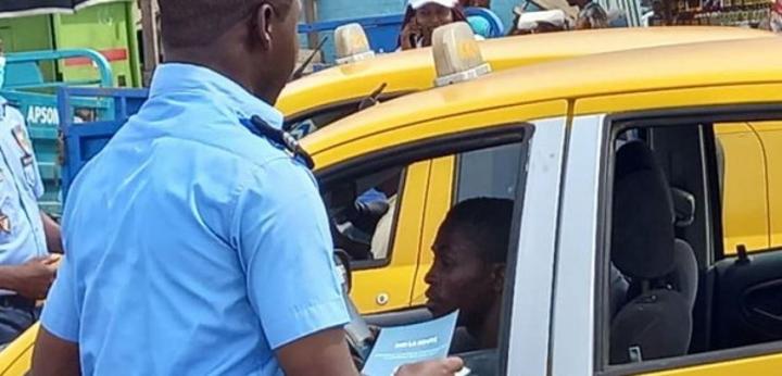 Côte d'Ivoire: Répétition d'accidents de circulation provoqués par des conducteurs en état d'ivresse, Adou Richard veut sévir Côte d'Ivoire: Répétition d'accidents de circulation provoqués par des conducteurs en état d'ivresse, Adou Richard veut sévir