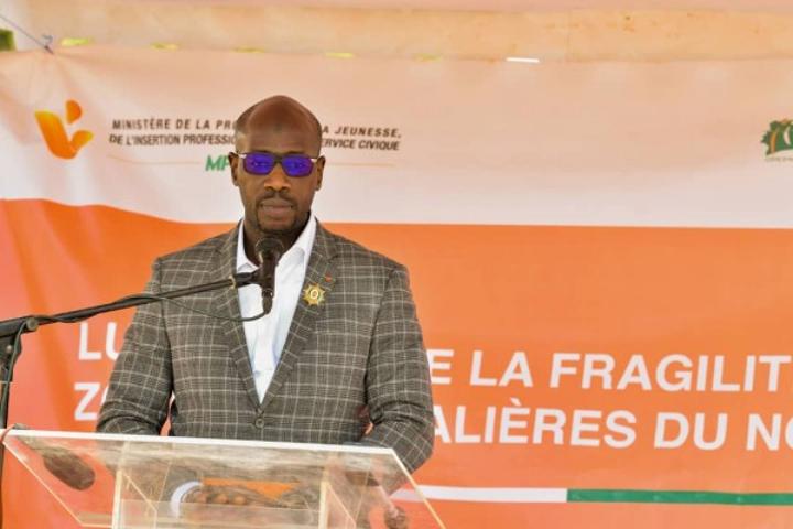 Lancement des activités de la 2ème phase du PsGouv2 à Tougbo, les élus de la région du Bounkani plaident pour le retour des 6 mille réfugiés burkinabés chez eux Lancement des activités de la 2ème phase du PsGouv2 à Tougbo, les élus de la région du Bounkani plaident pour le retour des 6 mille réfugiés burkinabés chez eux