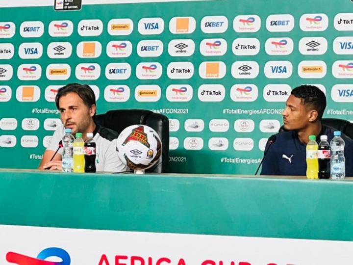 Avant la rencontre contre les Pharaons, Beaumelle : « Nous aurons un match tactique » ; Haller : « On ne vient pas à la CAN pour ne pas la gagner » Avant la rencontre contre les Pharaons, Beaumelle : « Nous aurons un match tactique » ; Haller : « On ne vient pas à la CAN pour ne pas la gagner »