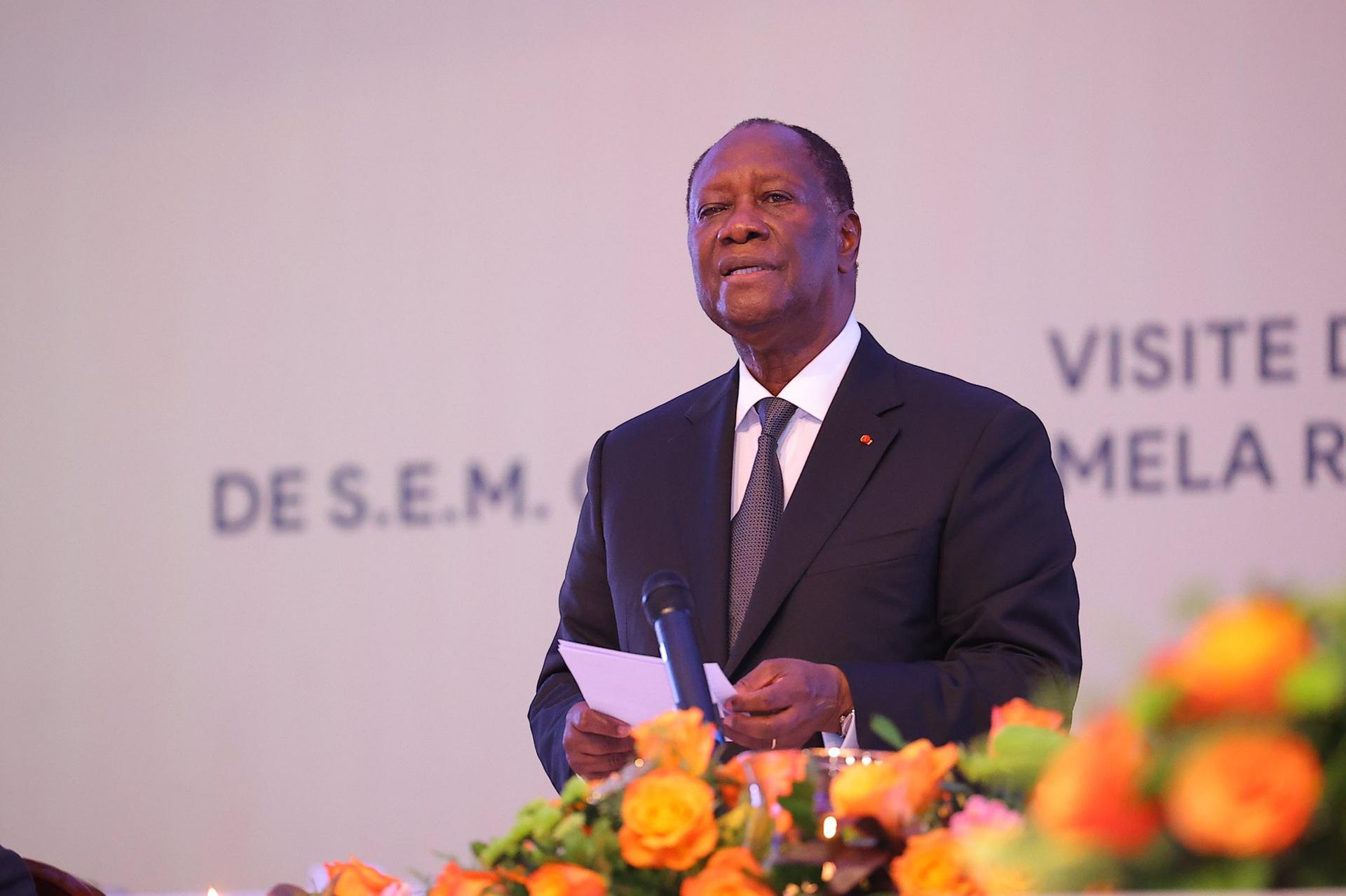 Transparence/ Ouattara annonce des sanctions pour les chefs d’entreprises publiques épinglés par les audits
