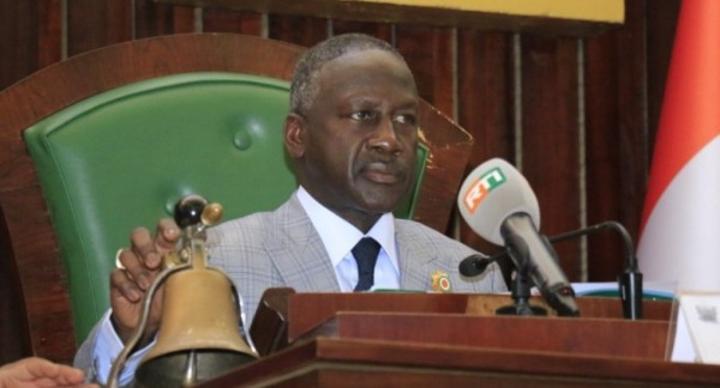 Assemblée nationale, malade et absent du pays, Amadou Soumahoro désigne Adama Bictogo pour assurer son intérim Assemblée nationale, malade et absent du pays, Amadou Soumahoro désigne Adama Bictogo pour assurer son intérim
