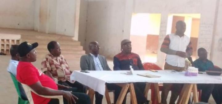 Remobilisation de la base du RHDP dans la Mé et appel à soutenir les actions du Premier Ministre Patrick Achi Remobilisation de la base du RHDP dans la Mé et appel à soutenir les actions du Premier Ministre Patrick Achi