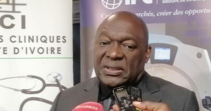 70% des cliniques privées exercent dans l'illégalité, Dr Joseph Boguifo estime que la sélection revient à l'Etat et dénonce le fonctionnement actuel du tiers payant 70% des cliniques privées exercent dans l'illégalité, Dr Joseph Boguifo estime que la sélection revient à l'Etat et dénonce le fonctionnement actuel du tiers payant