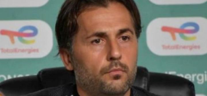 Sous le feu des critiques après la CAN, Patrice Beaumelle ne rêve pas d'être limogé et se projette sur 2023 Sous le feu des critiques après la CAN, Patrice Beaumelle ne rêve pas d'être limogé et se projette sur 2023