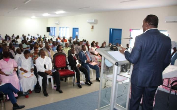 Le FPI d'Affi N'Guessan s'offre une école du parti pour une meilleure qualification politique des militants Le FPI d'Affi N'Guessan s'offre une école du parti pour une meilleure qualification politique des militants