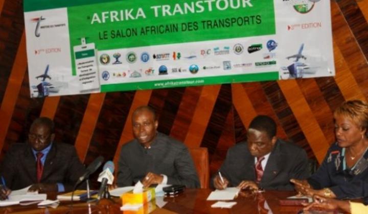 Après 5 ans de suspension, la 6ᵉ édition du Salon africain des transports et des infrastructures économiques reprend en juin prochain et est dédiée à feu Amadou Gon Coulibaly Après 5 ans de suspension, la 6ᵉ édition du Salon africain des transports et des infrastructures économiques reprend en juin prochain et est dédiée à feu Amadou Gon Coulibaly