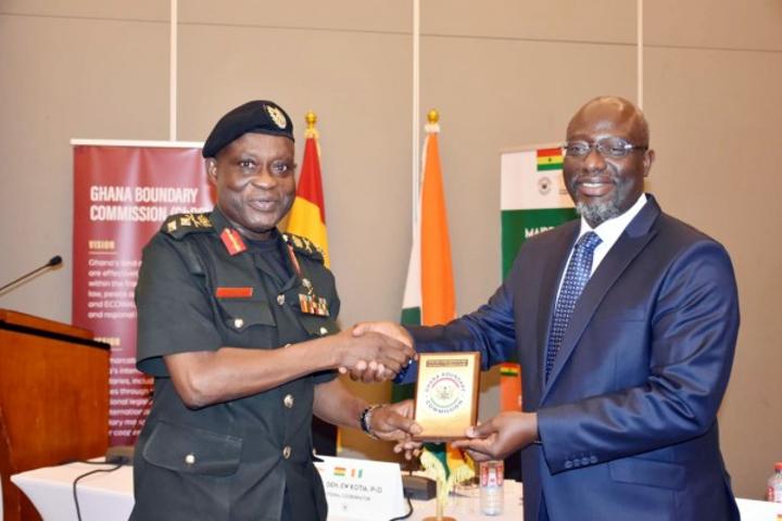 Frontière maritime, le Ghana appelle à la mise en œuvre de la décision du Tribunal International du Droit de la Mer Frontière maritime, le Ghana appelle à la mise en œuvre de la décision du Tribunal International du Droit de la Mer