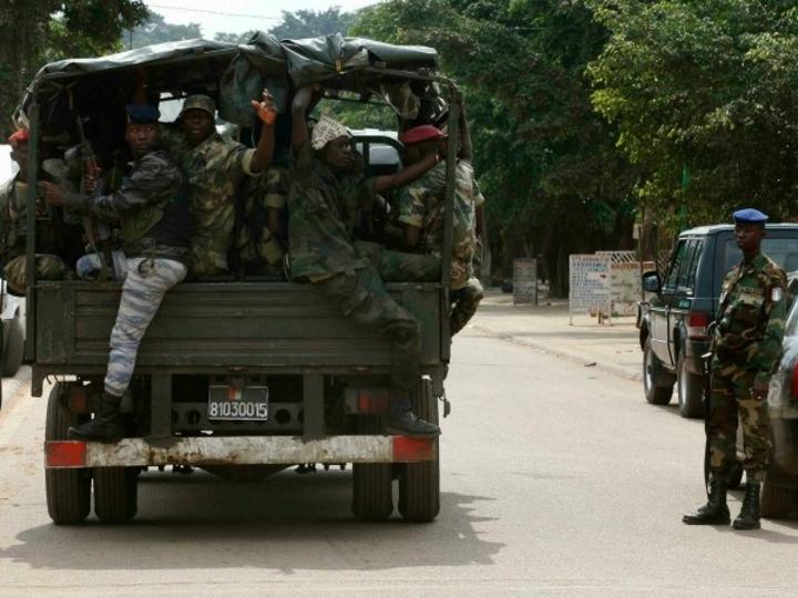 Attaque d'un poste frontalier au Ghana par des individus armés, un policier du GMI tué et 02 blessés Attaque d'un poste frontalier au Ghana par des individus armés, un policier du GMI tué et 02 blessés