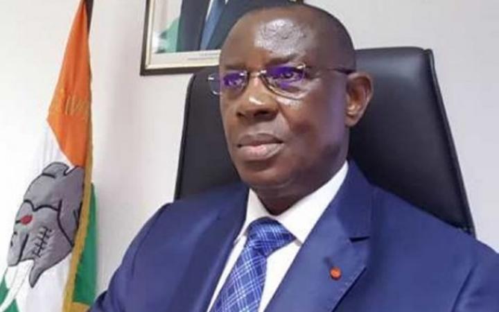 Situation des ivoiriens en Ukraine, l'Ambassadeur Philippe Mangou dépêché en Pologne à l'effet de procéder à leur évacuation Situation des ivoiriens en Ukraine, l'Ambassadeur Philippe Mangou dépêché en Pologne à l'effet de procéder à leur évacuation