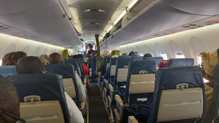 Air Côte d'Ivoire 10 ans après, 5,2 millions de voyageurs transportés, une ambition pour l'international, mais des pesanteurs tenaces Air Côte d'Ivoire 10 ans après, 5,2 millions de voyageurs transportés, une ambition pour l'international, mais des pesanteurs tenaces
