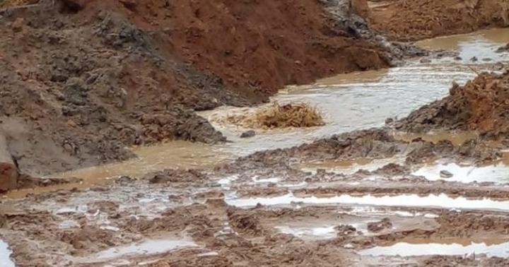 STPCE-CI casse une canalisation de la SODECI, distribution d'eau perturbée à Abobo, Yopougon et Anyama STPCE-CI casse une canalisation de la SODECI, distribution d'eau perturbée à Abobo, Yopougon et Anyama