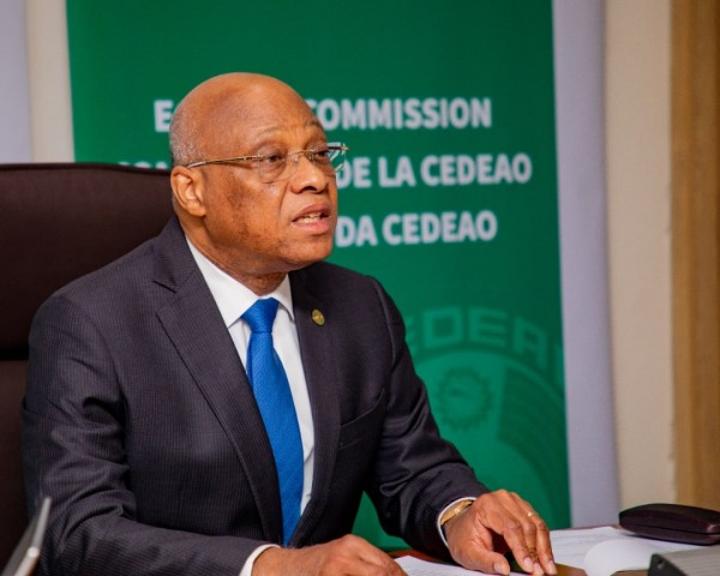 Jean-Claude Brou : « Le corridor Abidjan-Lagos est l'un des principaux instruments qui assurera le développement de notre Région » Jean-Claude Brou : « Le corridor Abidjan-Lagos est l'un des principaux instruments qui assurera le développement de notre Région »