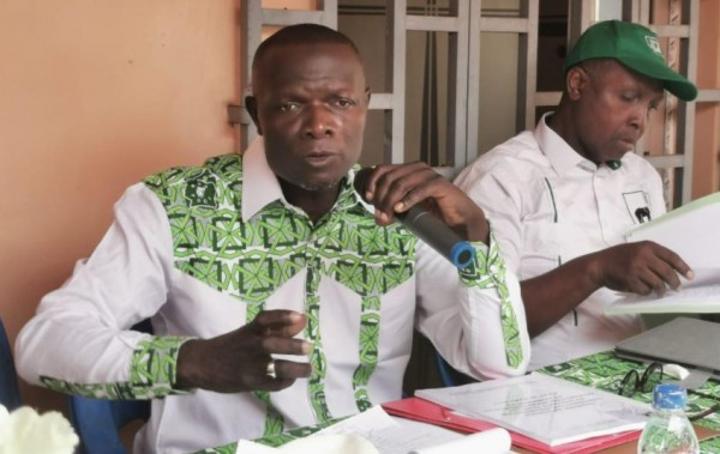 13ᵉ Congrès ordinaire du PDCI-RDA, les délégués de la Marahoué portent leur choix sur la candidature de Bédié 13ᵉ Congrès ordinaire du PDCI-RDA, les délégués de la Marahoué portent leur choix sur la candidature de Bédié
