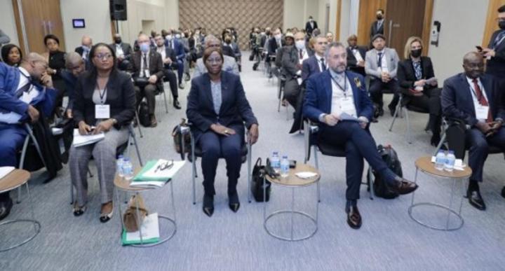 Kandia prend part au Pakistan à la 48ᵉ session de l'Organisation de coopération Islamique et est annoncée au Qatar pour la 20ᵉ édition du Forum de Doha Kandia prend part au Pakistan à la 48ᵉ session de l'Organisation de coopération Islamique et est annoncée au Qatar pour la 20ᵉ édition du Forum de Doha