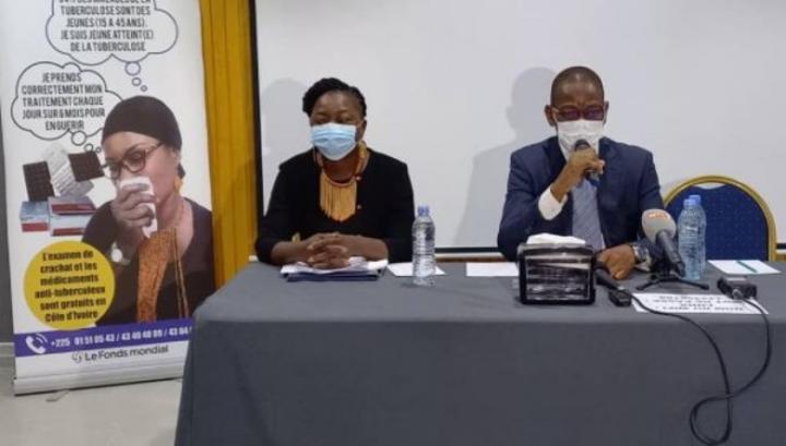 Tuberculose, 2000 décès enregistrés par an, plaidoyer pour l'accroissement des financements par la communauté internationale dans la recherche des outils de diagnostic facile Tuberculose, 2000 décès enregistrés par an, plaidoyer pour l'accroissement des financements par la communauté internationale dans la recherche des outils de diagnostic facile