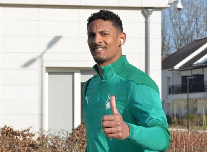 Avant la rencontre contre les éléphants vendredi, Deschamps évoque la non-sélection de Haller avec les bleus Avant la rencontre contre les éléphants vendredi, Deschamps évoque la non-sélection de Haller avec les bleus