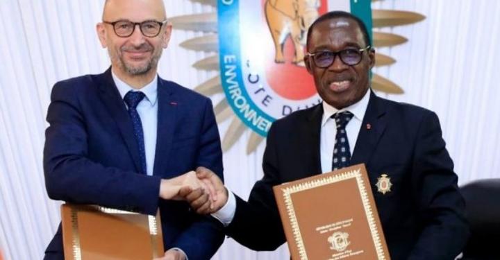 Côte d'Ivoire: Le CESE de France et le CESEC, conviennent de la signature d'un avenant à la convention d'une coopération Côte d'Ivoire: Le CESE de France et le CESEC, conviennent de la signature d'un avenant à la convention d'une coopération
