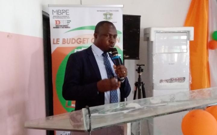 Vulgarisation du budget citoyen 2022, la DGBF lance une campagne d'appropriation des actions du gouvernement par les populations Vulgarisation du budget citoyen 2022, la DGBF lance une campagne d'appropriation des actions du gouvernement par les populations