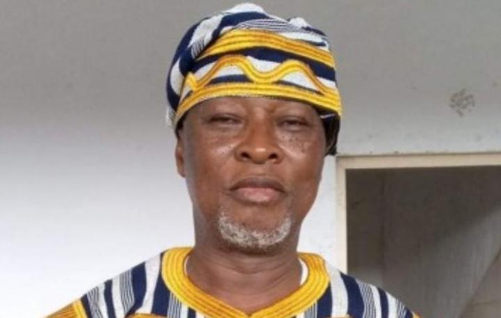 Avant la visite de Gbagbo à l'ouest, le président de l'union des chefs traditionnels du Guémon : « Nous donnons rendez-vous aux manipulateurs » Avant la visite de Gbagbo à l'ouest, le président de l'union des chefs traditionnels du Guémon : « Nous donnons rendez-vous aux manipulateurs »