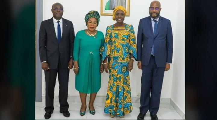 L'ivoirien Abdoulaye Sanogo élu Gouverneur du District 9101 du Rotary International pour l'année 2023-2024 L'ivoirien Abdoulaye Sanogo élu Gouverneur du District 9101 du Rotary International pour l'année 2023-2024