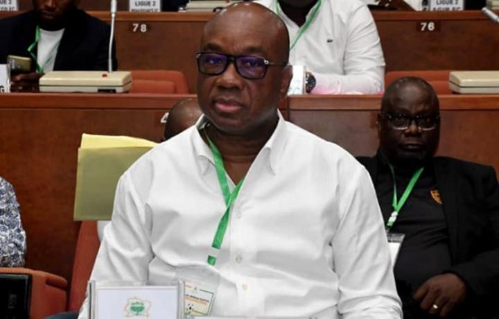 Idriss Diallo révèle que la FIFA a communiqué les résultats de l'enquête d'intégrité avant les élections Idriss Diallo révèle que la FIFA a communiqué les résultats de l'enquête d'intégrité avant les élections
