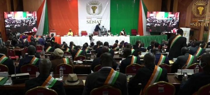 Sénat, fin de mandat pour Jeannot Ahoussou Kouadio et ses collègues dans 9 mois, les nouvelles élections prévues dans le 1er trimestre de 2023 Sénat, fin de mandat pour Jeannot Ahoussou Kouadio et ses collègues dans 9 mois, les nouvelles élections prévues dans le 1er trimestre de 2023