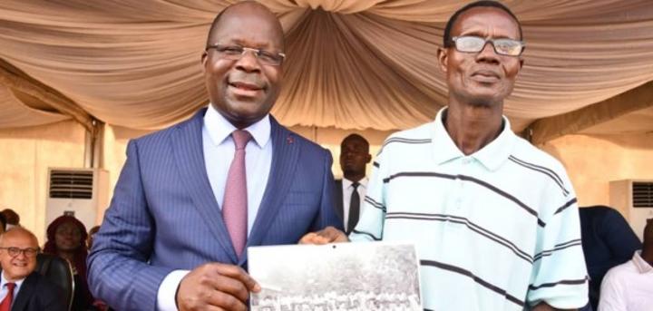 Lutte contre le paludisme, Dimba annonce l'intégration de la chimio-prophylaxie chez les nourrissons, en plus des femmes enceintes Lutte contre le paludisme, Dimba annonce l'intégration de la chimio-prophylaxie chez les nourrissons, en plus des femmes enceintes