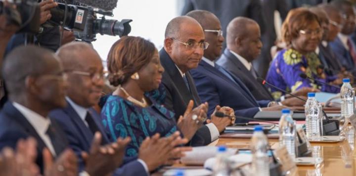 Le RHDP exhorte Achi à toujours « œuvrer avec plus d'engagement et de dévouement, conformément aux orientations de Ouattara » Le RHDP exhorte Achi à toujours « œuvrer avec plus d'engagement et de dévouement, conformément aux orientations de Ouattara »
