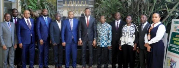 Reforme du secteur des jeux de hasard, des experts congolais s'inspirent de la réforme ivoirien pour lutter contre le « blanchiment de capitaux » Reforme du secteur des jeux de hasard, des experts congolais s'inspirent de la réforme ivoirien pour lutter contre le « blanchiment de capitaux »