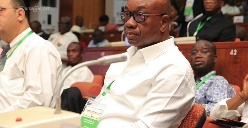Présidence de la FIF : La passation de charge entre Idriss Diallo et le Comité de normalisation reportée, au 4 mai Présidence de la FIF : La passation de charge entre Idriss Diallo et le Comité de normalisation reportée, au 4 mai