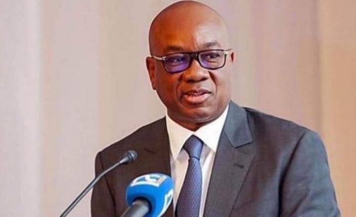 Présidence de la Fif, Idriss Diallo élu président au second tour face à Sory, Didier Drogba out au 1er tour Présidence de la Fif, Idriss Diallo élu président au second tour face à Sory, Didier Drogba out au 1er tour
