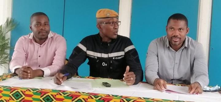 Syndicalisme, l'UNAPC-CI annonce sa démission et sa désaffiliation de la CISL Dignité et s'engage dans le dialogue social Syndicalisme, l'UNAPC-CI annonce sa démission et sa désaffiliation de la CISL Dignité et s'engage dans le dialogue social