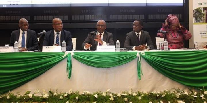 Côte d'Ivoire: Stimulation des échanges commerciaux entre les pays de la CEDEAO et l'UE, la CGECI organise le Business Forum d'Abidjan Côte d'Ivoire: Stimulation des échanges commerciaux entre les pays de la CEDEAO et l'UE, la CGECI organise le Business Forum d'Abidjan