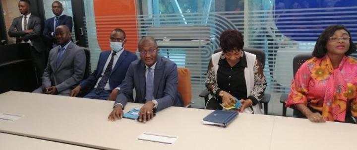 Moins d'un an après son lancement, l'OPF a reçu 306 plaintes traitées à 100%, Moussa Sanogo satisfait de cette performance appelle à sa vulgarisation auprès des usagers Moins d'un an après son lancement, l'OPF a reçu 306 plaintes traitées à 100%, Moussa Sanogo satisfait de cette performance appelle à sa vulgarisation auprès des usagers