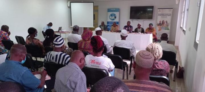 Bouaké, afin de renforcer la cohésion sociale, une importante rencontre entre la PSCPD et la population organisée Bouaké, afin de renforcer la cohésion sociale, une importante rencontre entre la PSCPD et la population organisée
