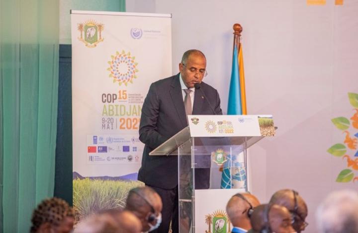« La forêt de la COP15 », Patrick Achi va conduire une opération de planting d'arbres au Sofitel Hôtel Ivoire « La forêt de la COP15 », Patrick Achi va conduire une opération de planting d'arbres au Sofitel Hôtel Ivoire