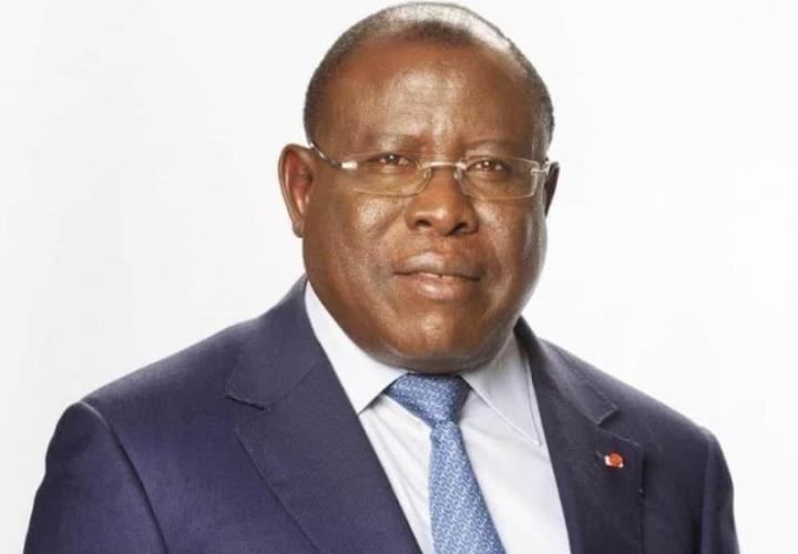 Présidence de l'Assemblée nationale, Bacongo affirme que l'annonce de sa candidature relève de la « pure propagande » Présidence de l'Assemblée nationale, Bacongo affirme que l'annonce de sa candidature relève de la « pure propagande »